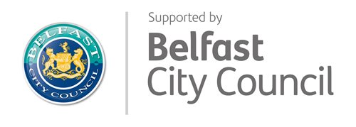Supported by Belfast City Council